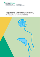 Patienteninformation hepatische Enzephalopathie