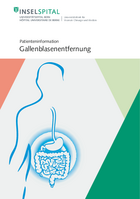 Gallenblasenentfernung - Patienteninformation